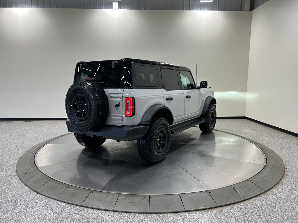 new 2026 Ford Bronco car, priced at $57,866