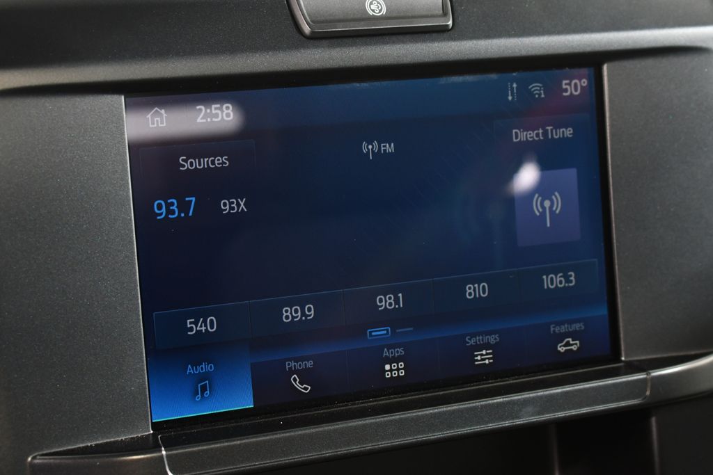 New 2025 White Ford XL Diesel image 26