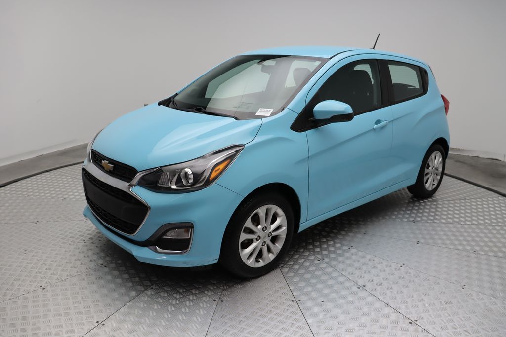 2021 Chevrolet Spark LT -
                  West Palm Beach, FL