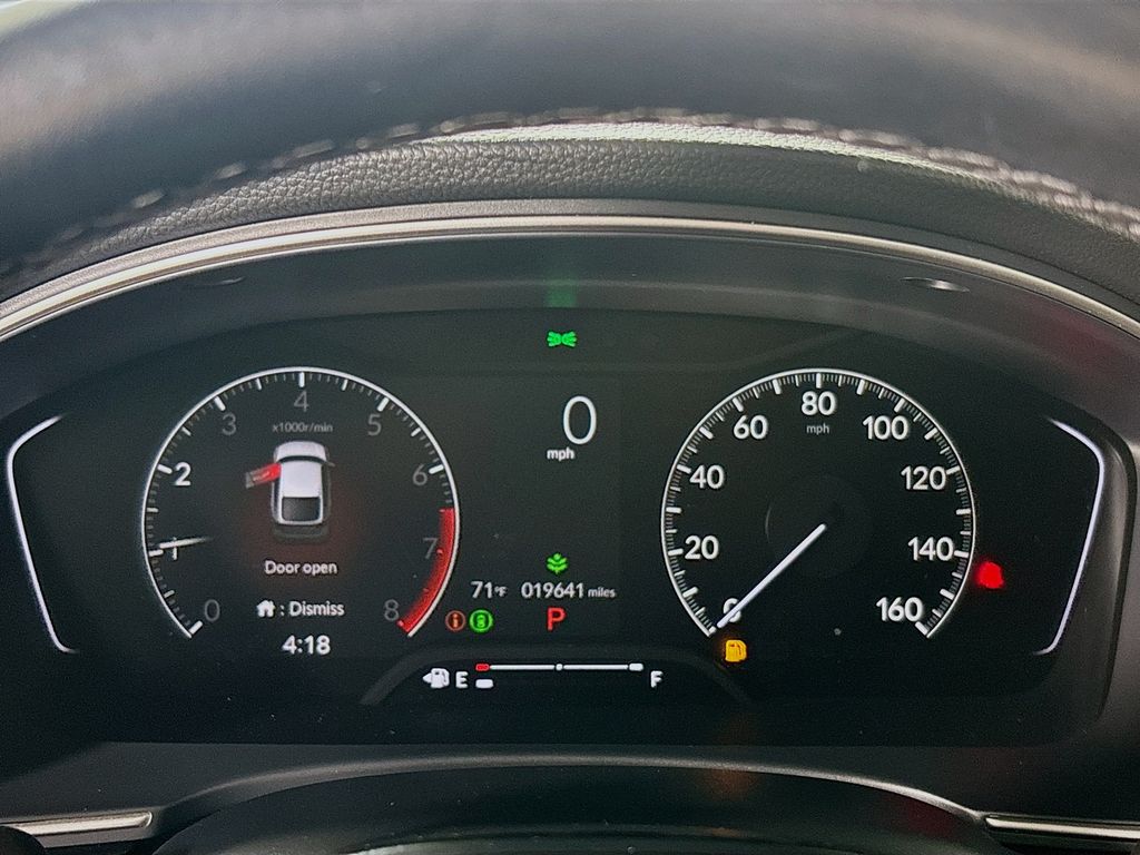 2024 Honda Civic EX-L