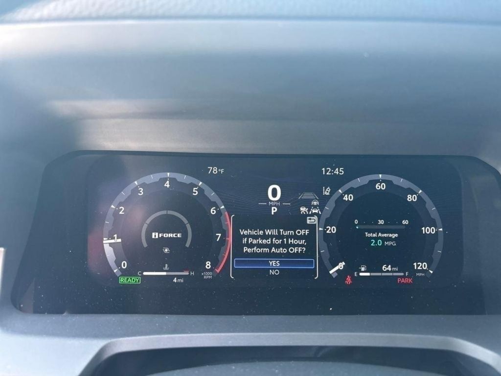 2025 Toyota Tacoma Trailhunter - Photo 14