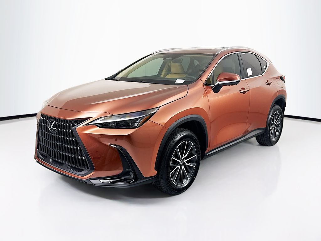 Thumbnail: 2026 Lexus NX - 1