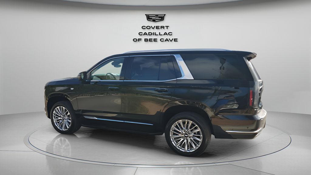 Used Car 2025 Cadillac Escalade  Premium Luxury For Sale Under $110,000 In Austin, Texas