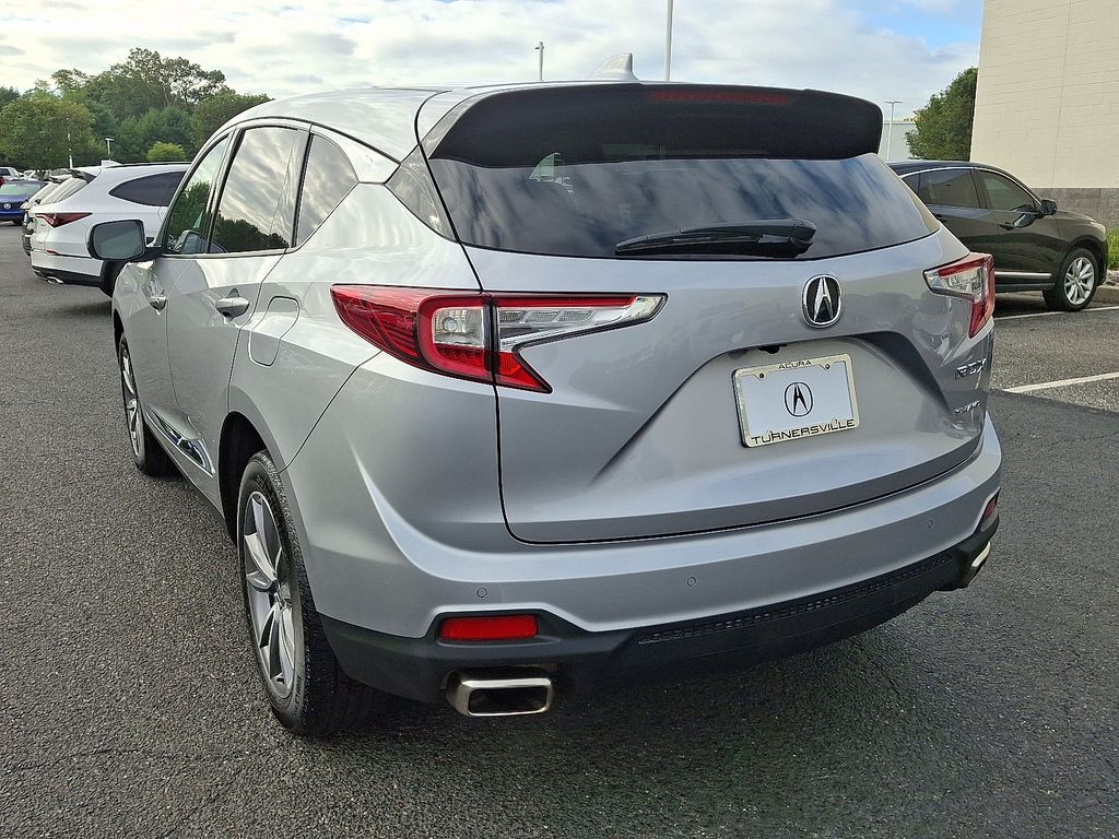 Thumbnail: 2022 Acura RDX - 4