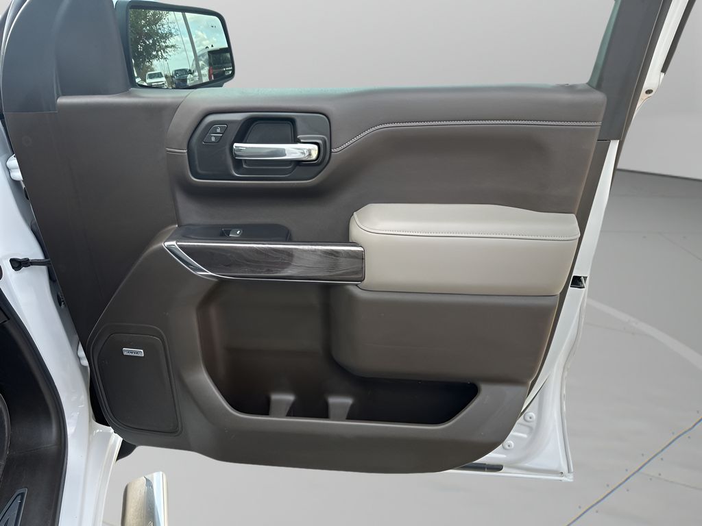 Used Car 2022 Chevrolet Silverado 1500 Ltd  Ltz For Sale Under $35,000 In Austin, Texas