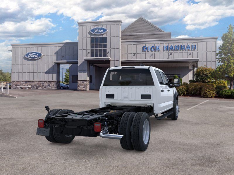 2026 Ford F-450SD XL