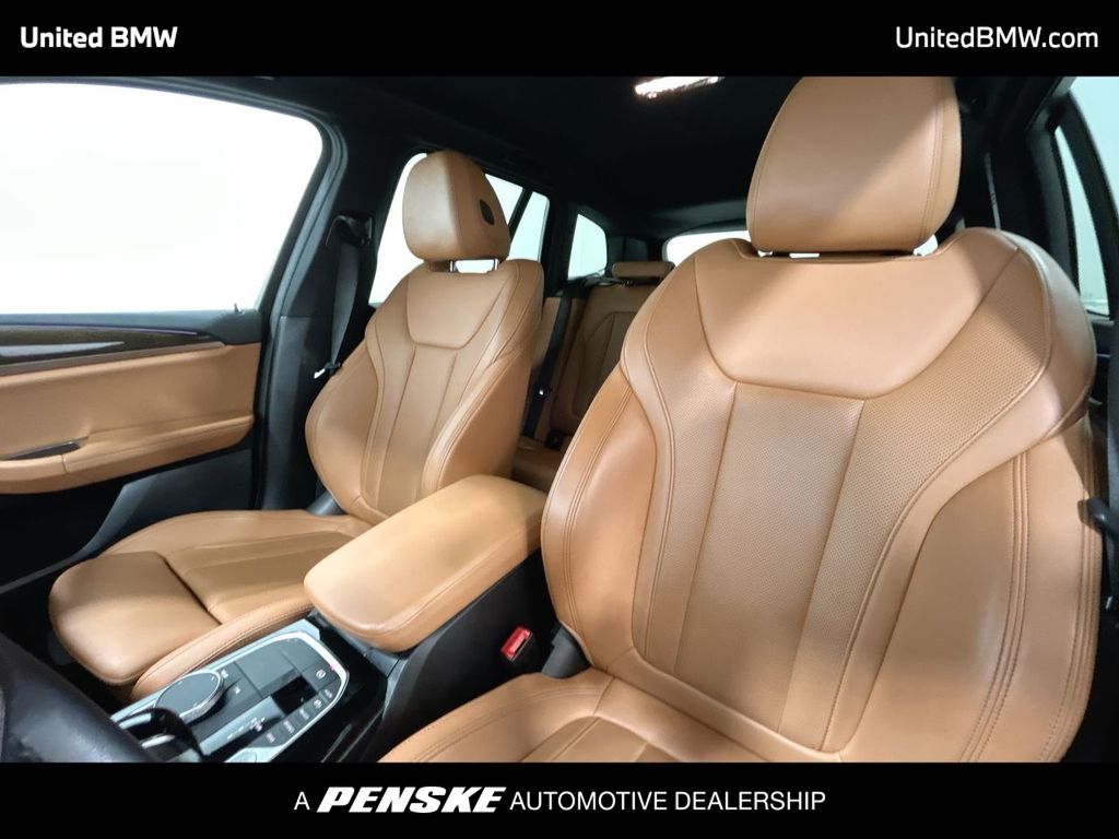 Thumbnail: 2022 BMW X3 - 13