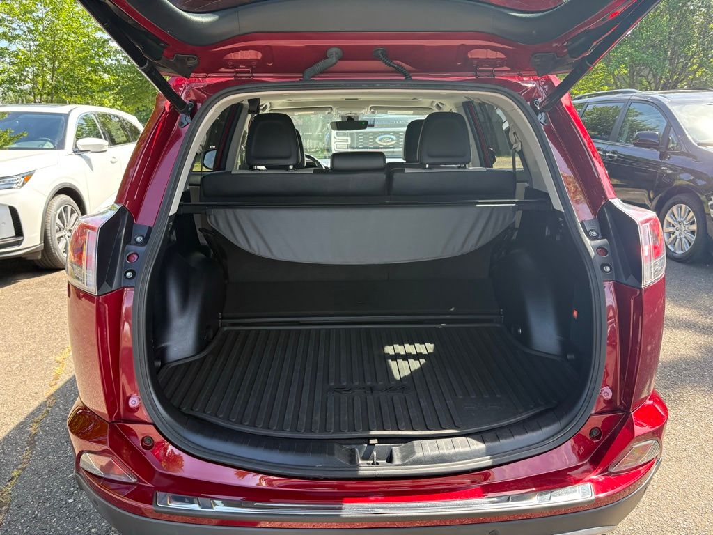 2018 Toyota RAV4 Hybrid Limited