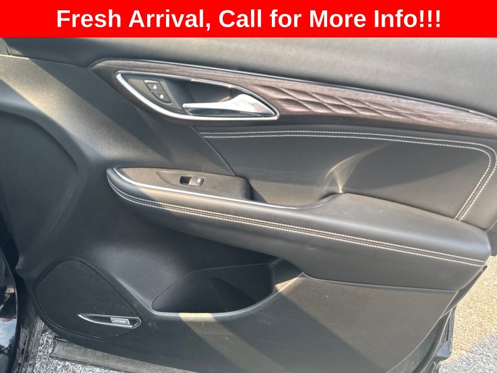 2023 Ebony Twilight Metallic Buick Envision Avenir AWD SUV