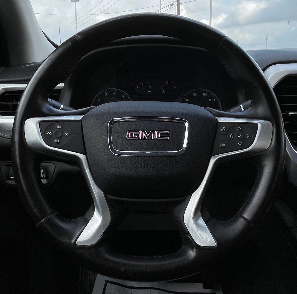 2018 GMC Acadia SLE-1 Black at Emmons Autoplex