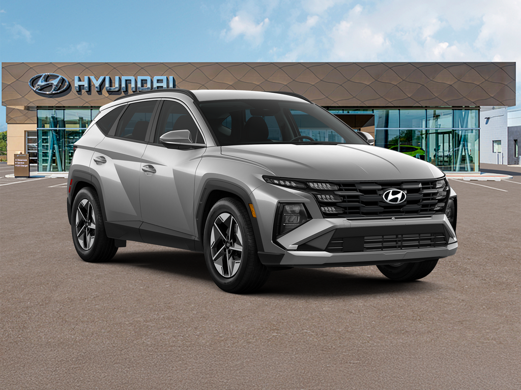 Thumbnail: 2025 Hyundai Tucson - 11