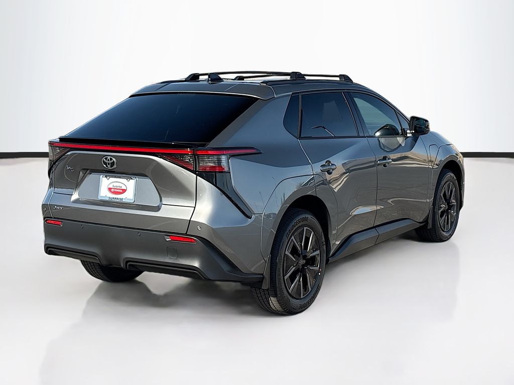 Thumbnail: 2026 Toyota bZ - 5