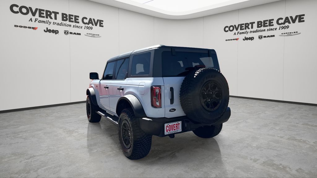 Used Car 2024 Ford Bronco  Wildtrak For Sale Under $60,000 In Austin, Texas