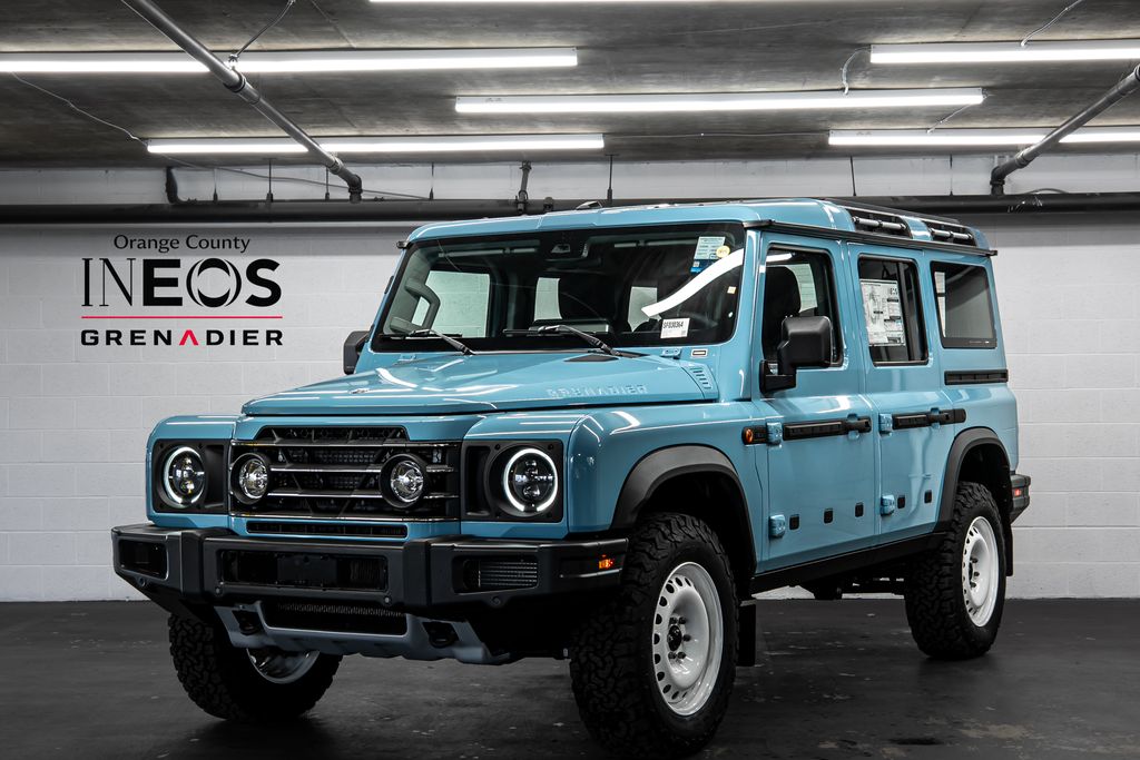 2025 INEOS Grenadier Base's photo