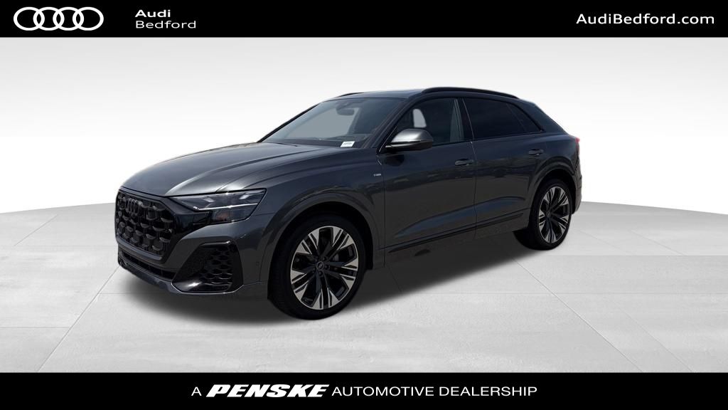 Thumbnail: 2026 Audi Q8 - 23
