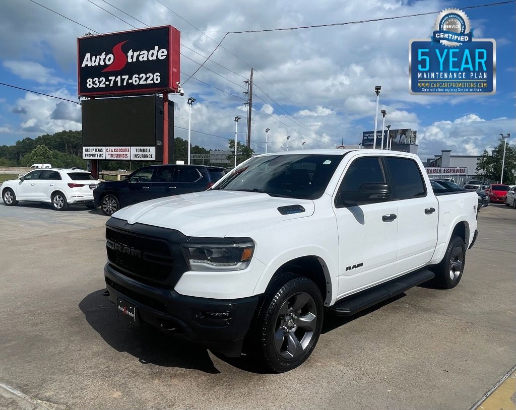 2023 Ram 1500 Big Horn/Lone Star - 0