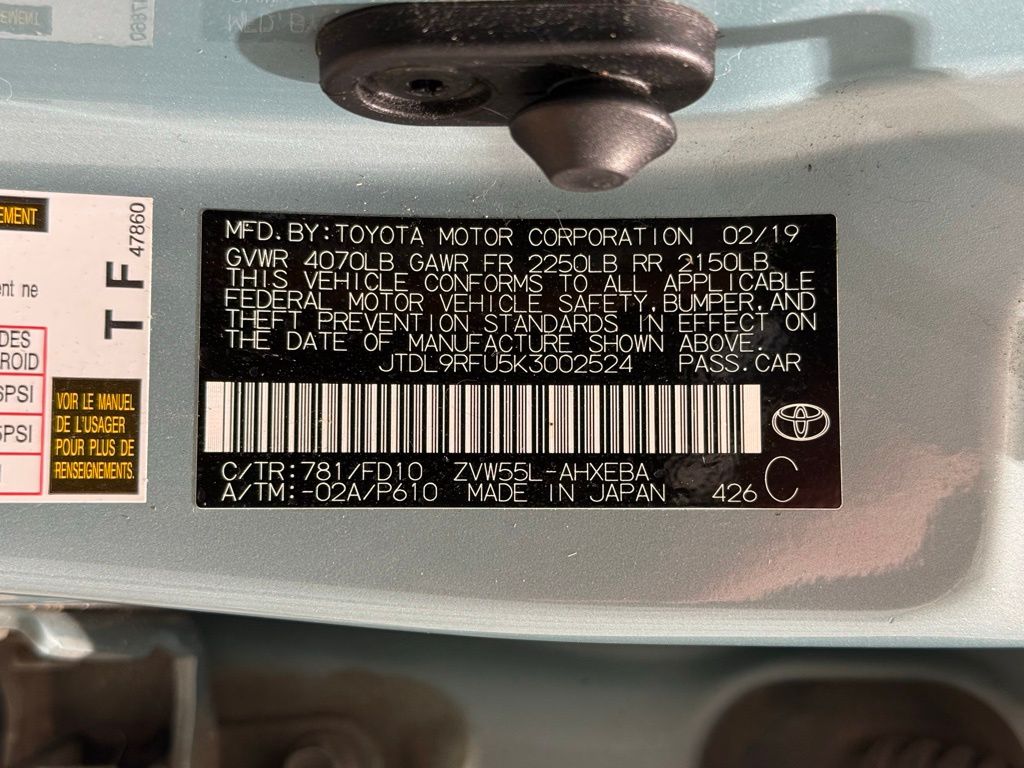 Thumbnail: 2019 Toyota Prius - 28