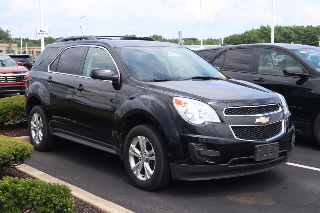 Thumbnail: 2011 Chevrolet Equinox - 3