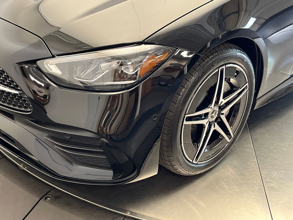 2025 Mercedes-Benz C-Class C 300 9