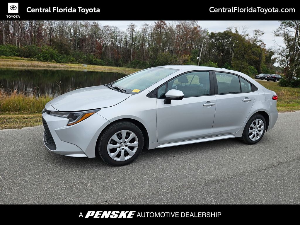 2022 Toyota Corolla LE -
                Orlando, FL