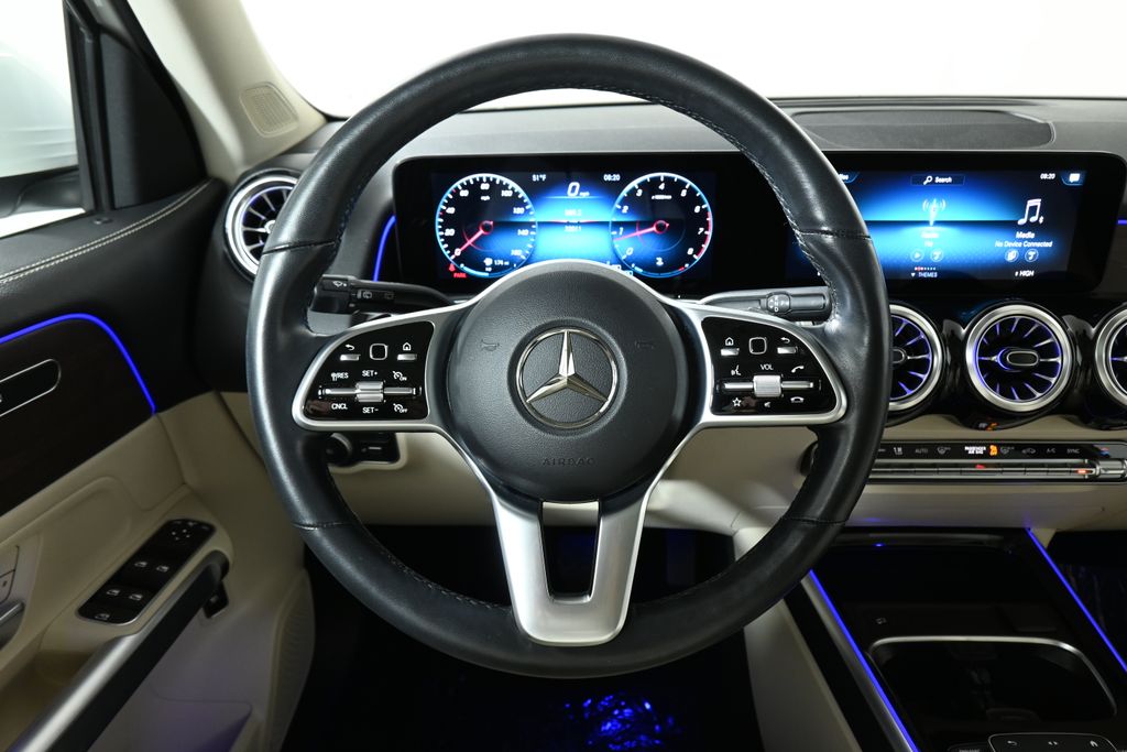 Thumbnail: 2022 Mercedes-Benz GLB - 16