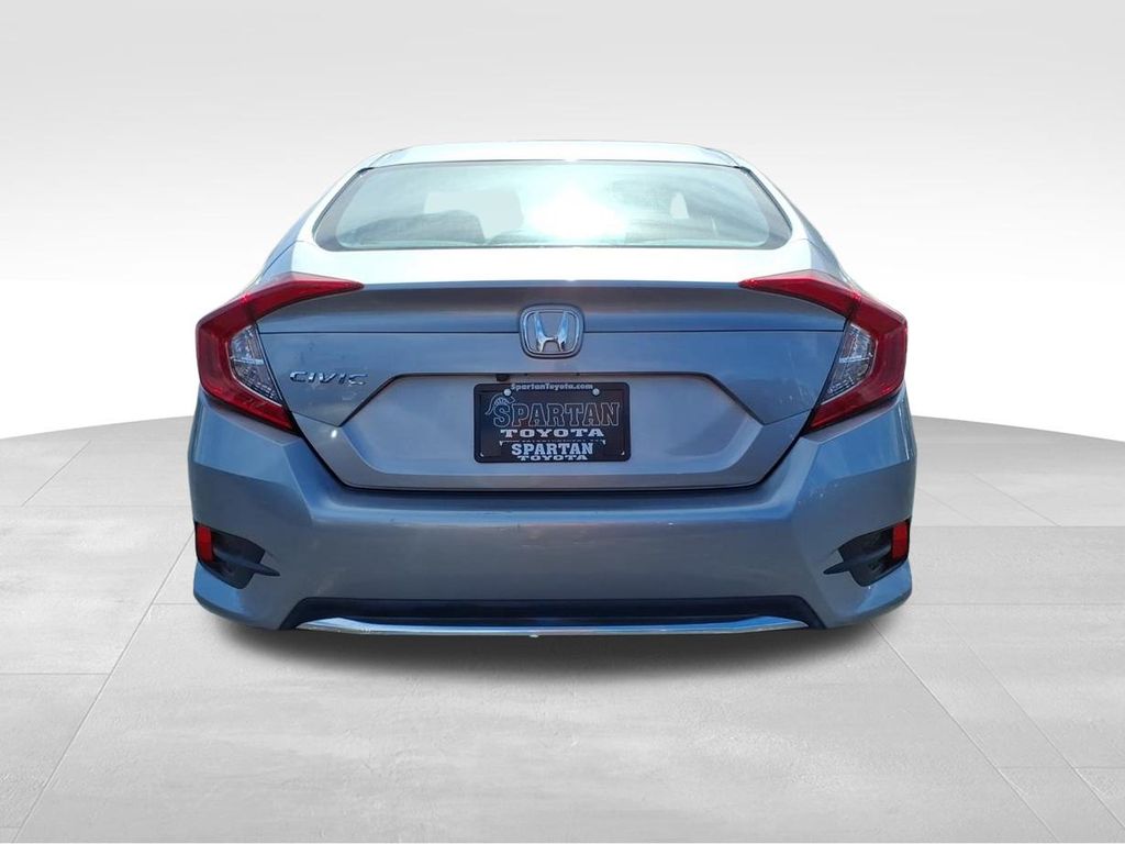 2021 Honda Civic LX photo 5