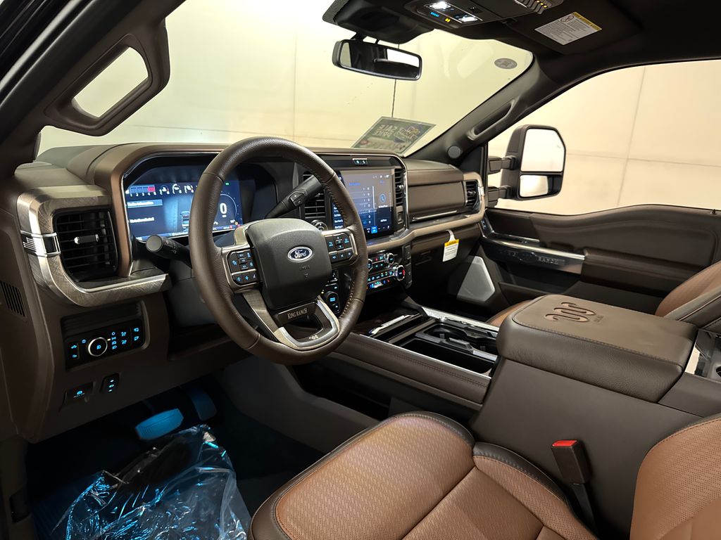 New 2026 Black Ford King Ranch image 41