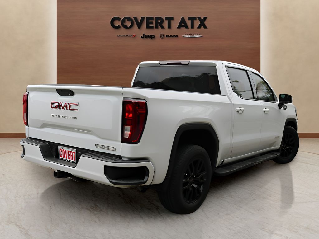 Used Car 2021 Gmc Sierra 1500  Elevation For Sale Under $35,000 In Austin, Texas