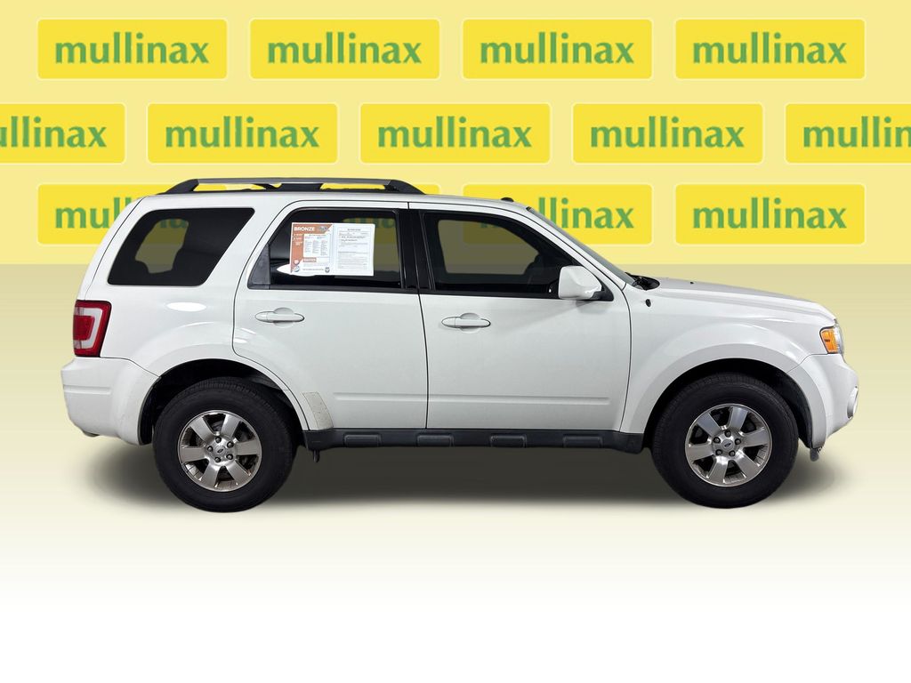 Used 2012 Ford Escape Limited with VIN 1FMCU0EG6CKB54921 for sale in Vero Beach, FL
