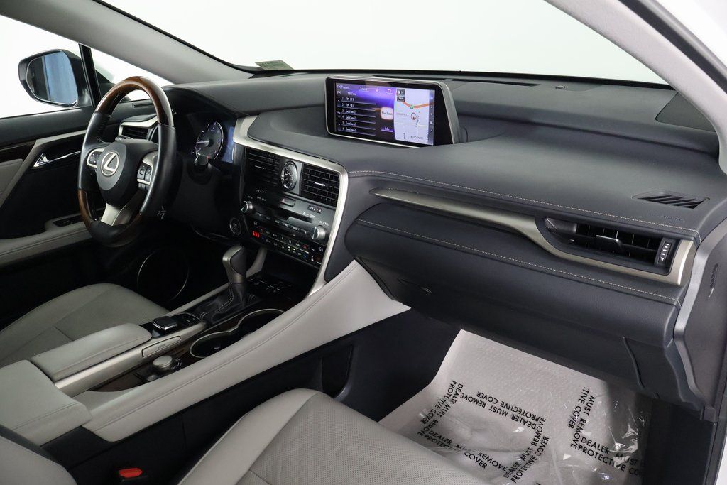 Thumbnail: 2019 Lexus RX - 9
