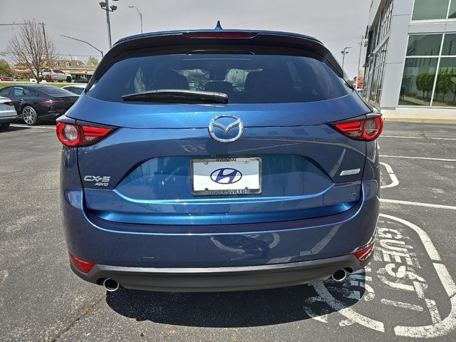 2019 Mazda CX-5 Grand Touring 7