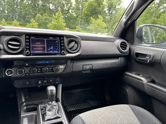 Used 2021 Toyota Tacoma Truck