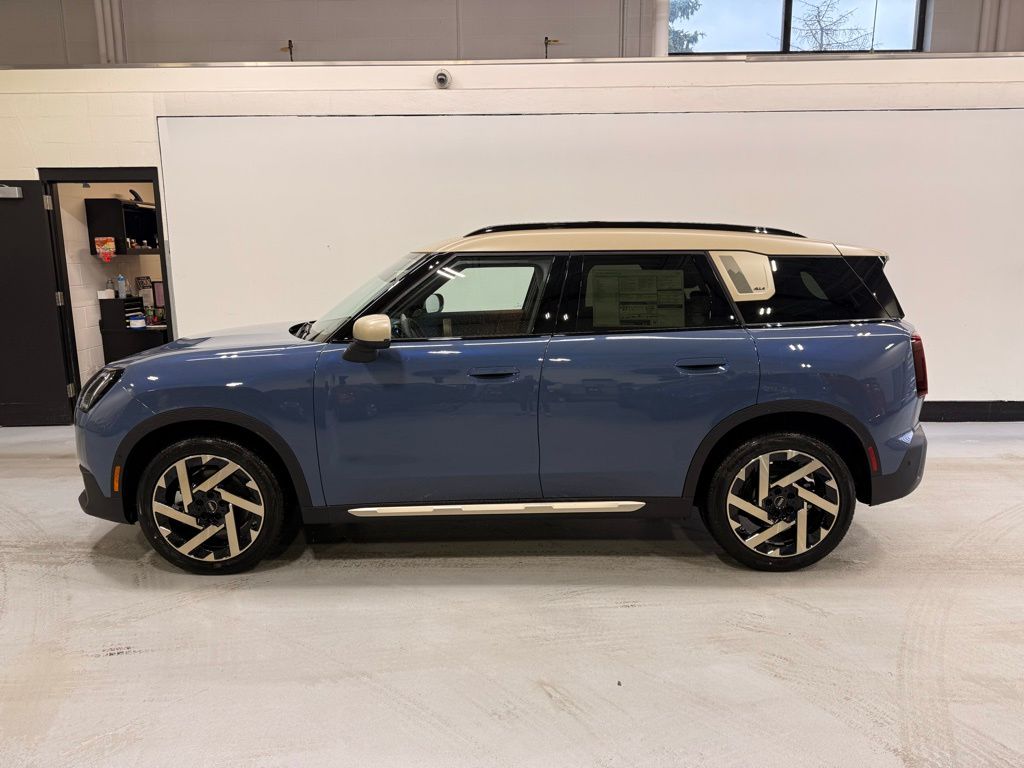 Thumbnail: 2026 MINI Cooper Countryman - 2