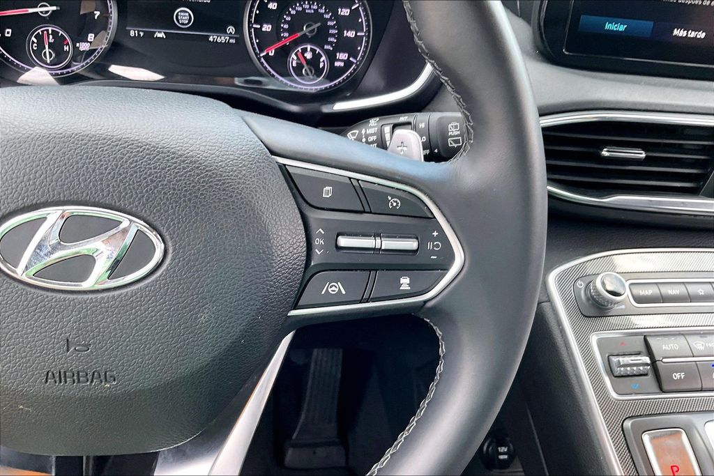 Used 2023 Hyundai Santa Fe SUV