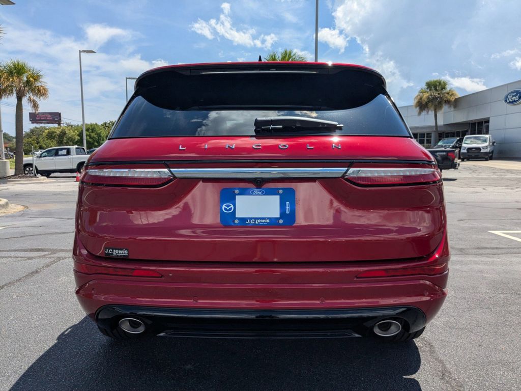 2025 Lincoln Corsair Grand Touring