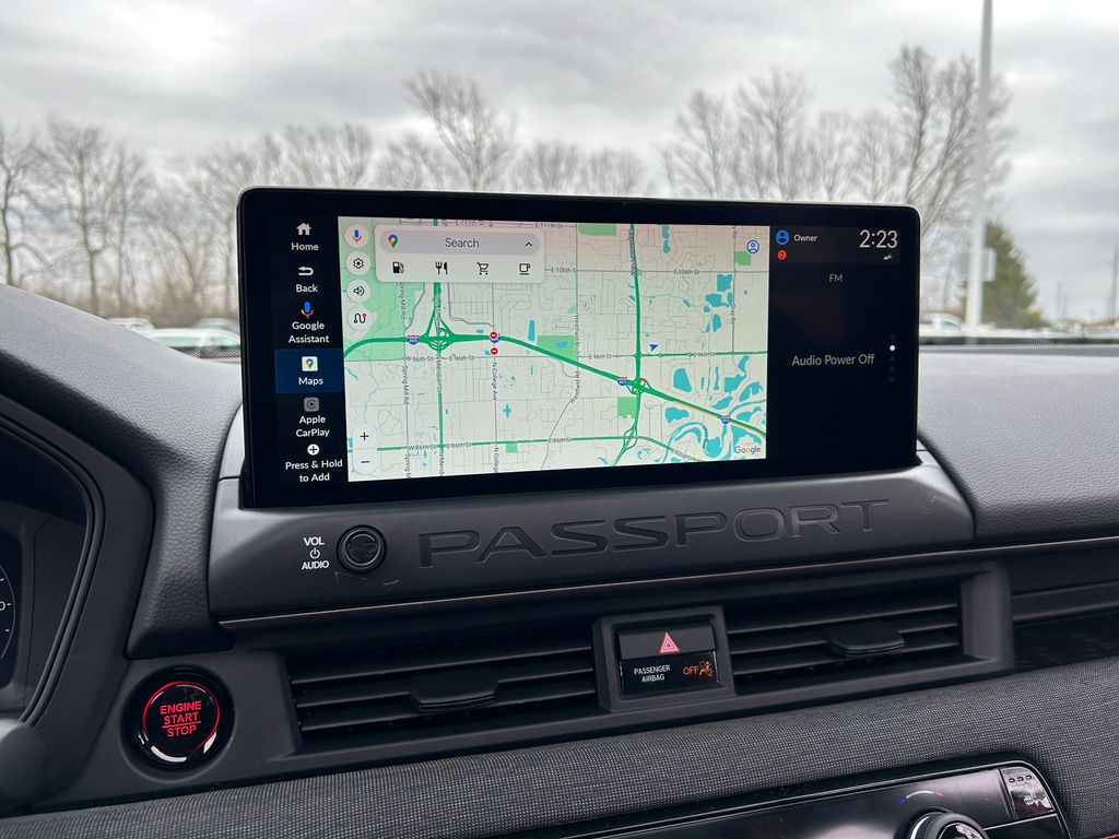 Thumbnail: 2026 Honda Passport - 28
