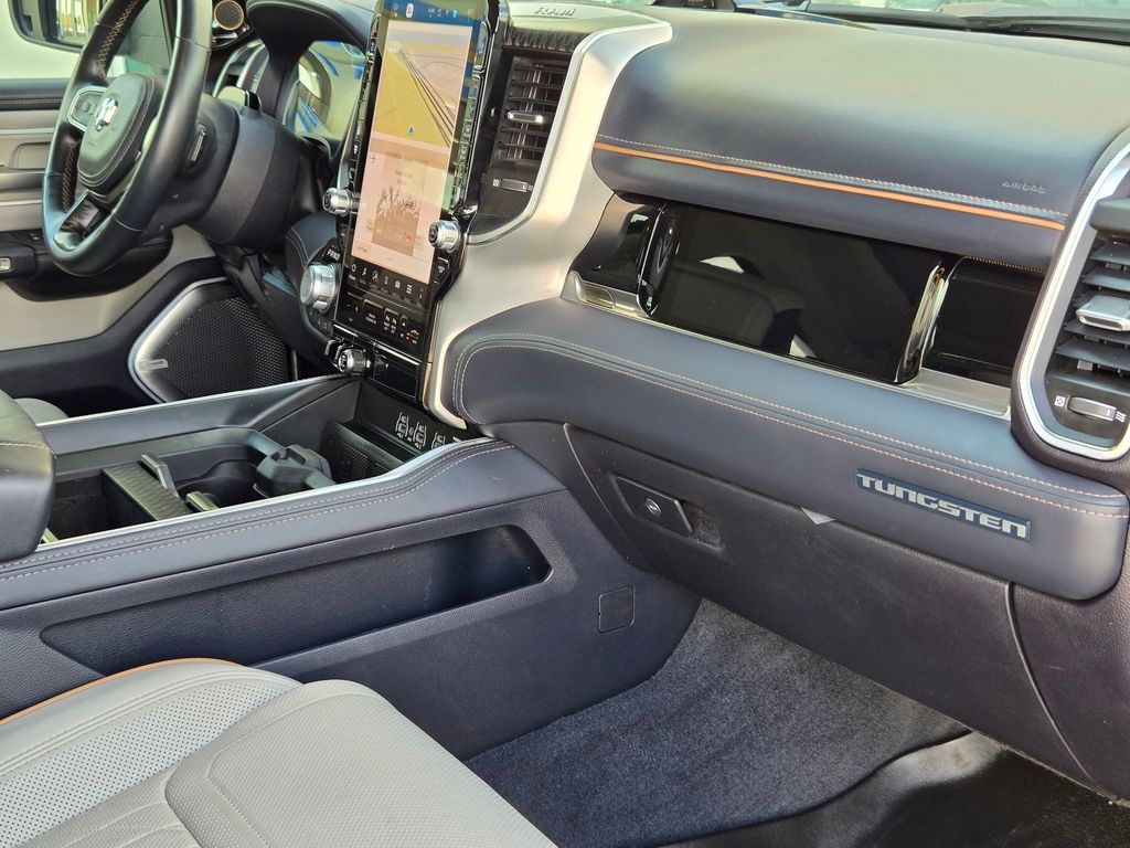 Used 2025 Ram 1500 Truck
