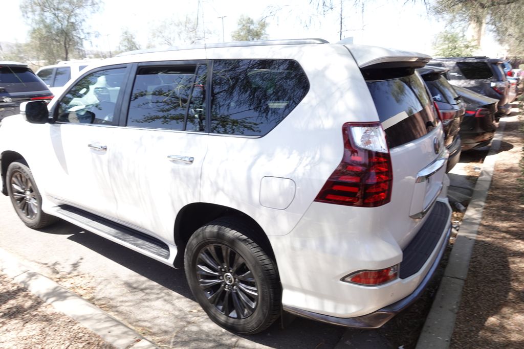 2022 Lexus GX 460 460's photo
