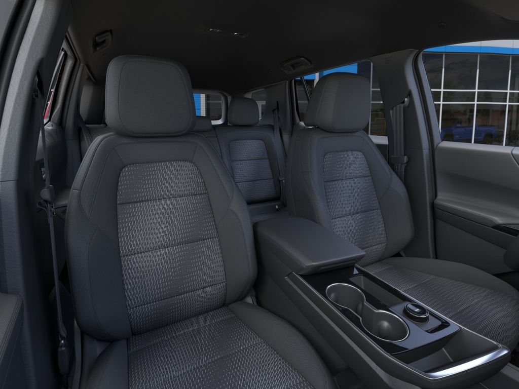 New 2027 Chevrolet Equinox SUV