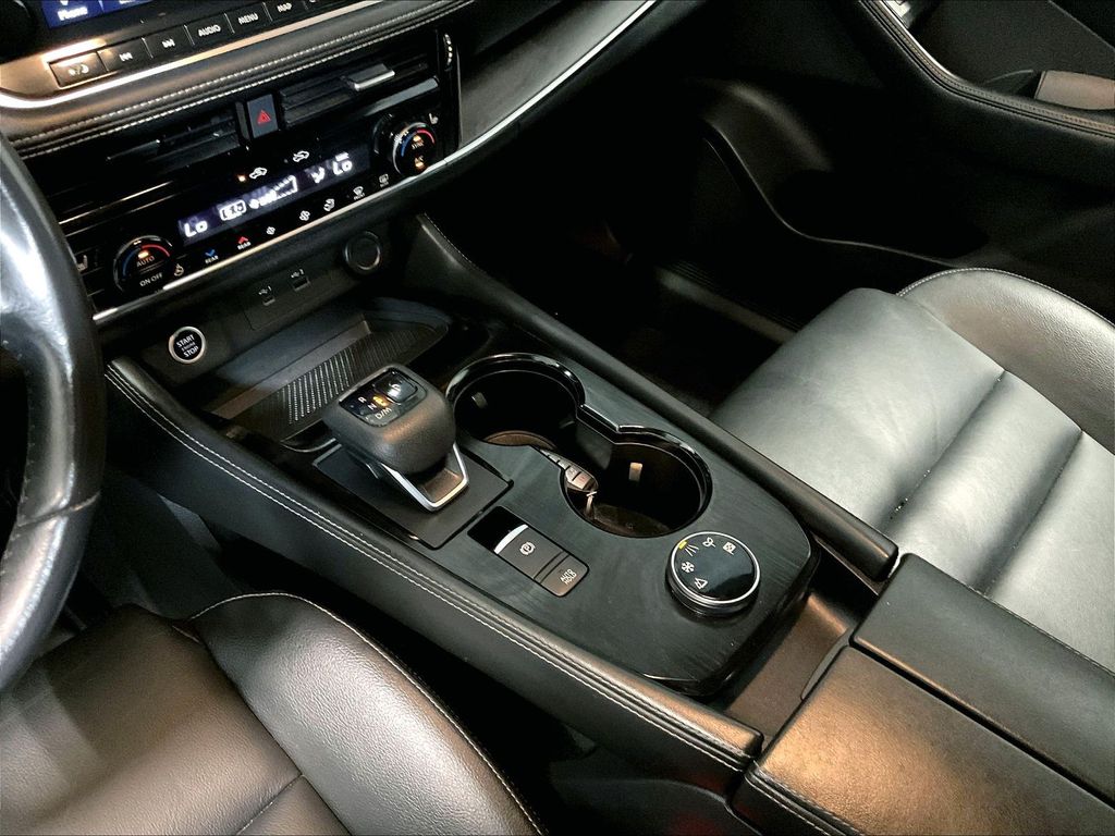 2021 Nissan Rogue — photo 20