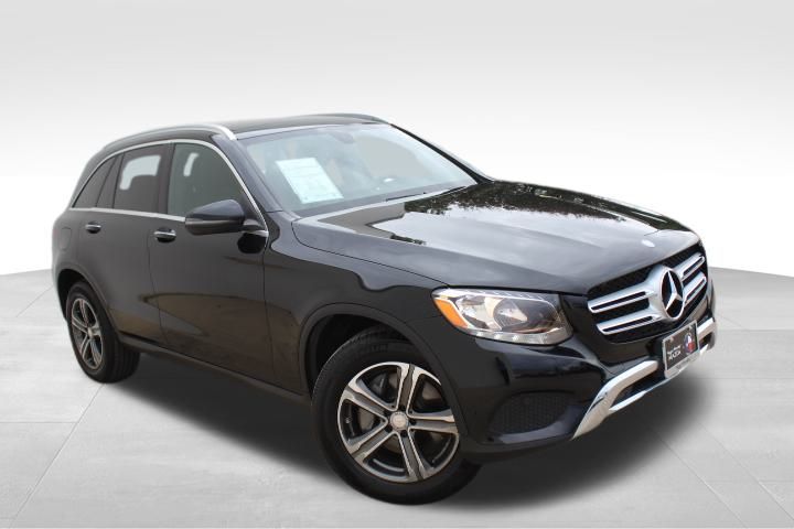Used Car 2017 Mercedes-benz Glc  Glc 300 For Sale Under $10,000 In Georgetown, Texas