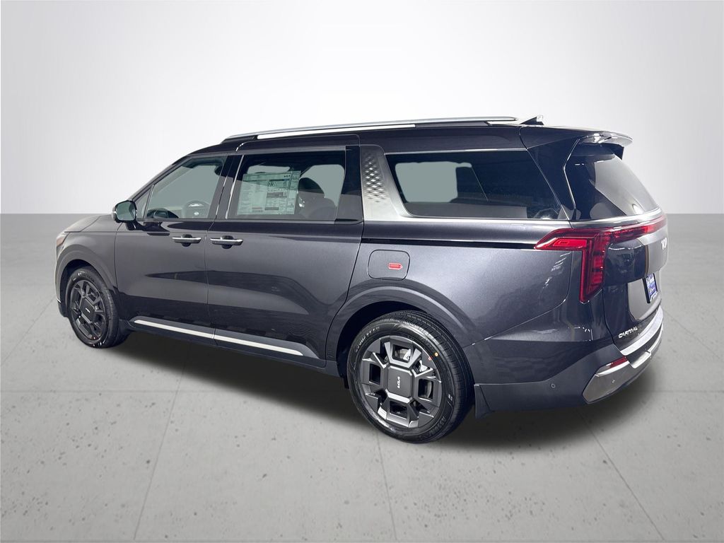 2026 Kia Carnival Hybrid SX