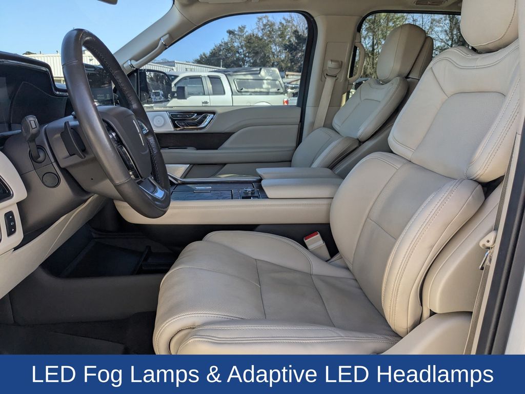 2021 Lincoln Navigator Reserve