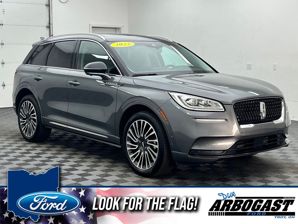 2022 Lincoln Corsair Reserve AWD