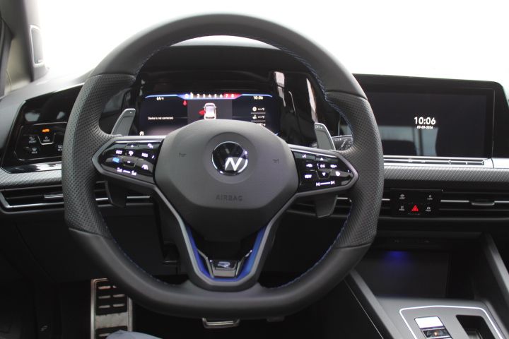 Used Car 2022 Volkswagen Golf R  2.0t For Sale Under $40,000 In Georgetown, Texas