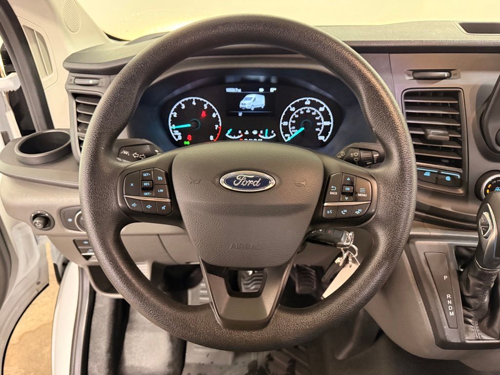 2025 Ford Transit-250 Base