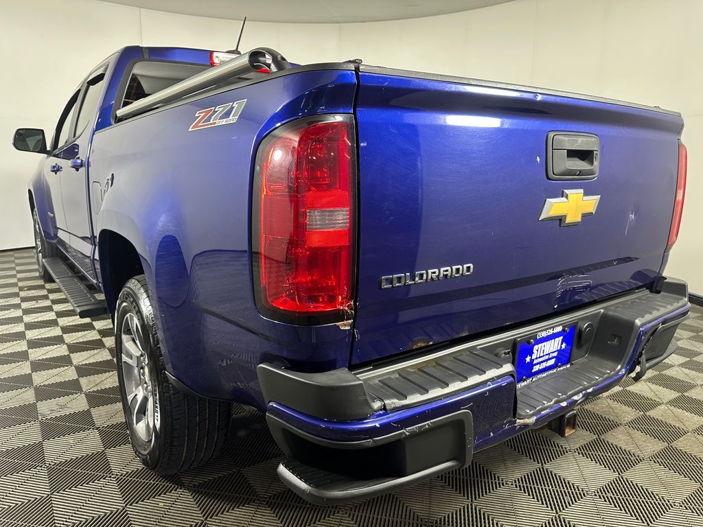 Photo 3 of 2016 Chevrolet Colorado Z71