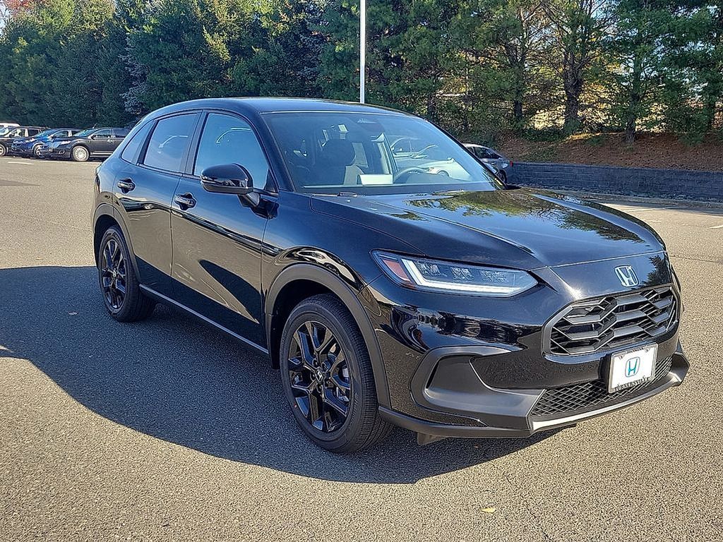 2025 Honda HR-V Sport 2
