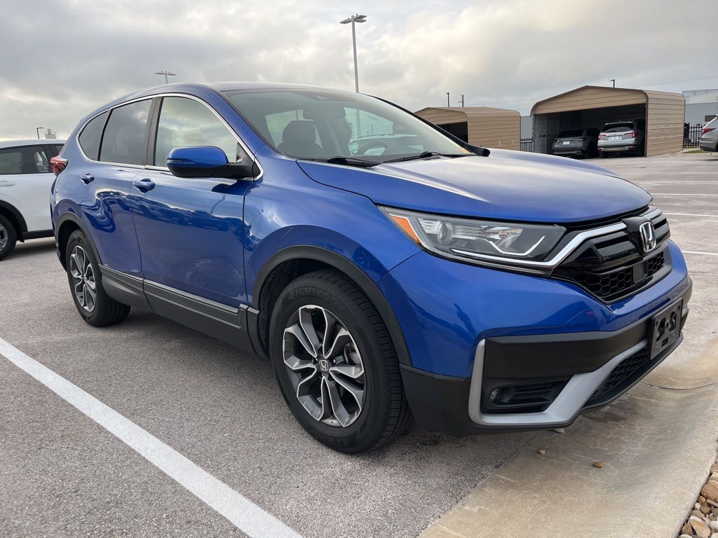 Thumbnail: 2021 Honda CR-V - 2