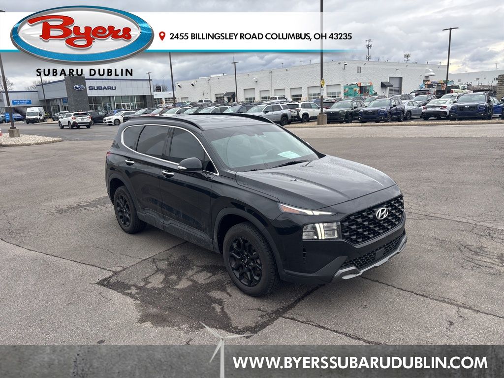 2022 Hyundai Santa Fe XRT AWD